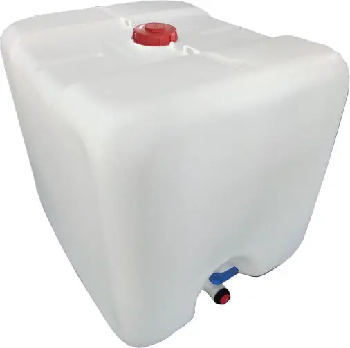 Bombona para estanque IBC