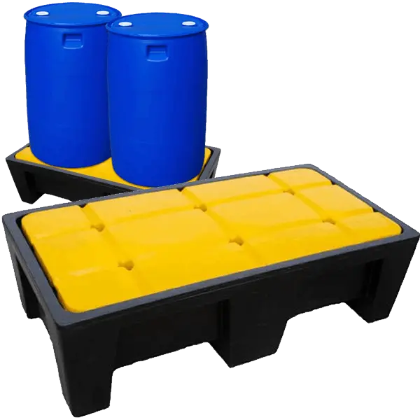 Retenpall 2 tambores