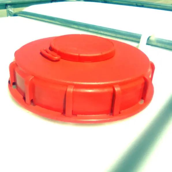 Tapa DN150 IBC Polychem